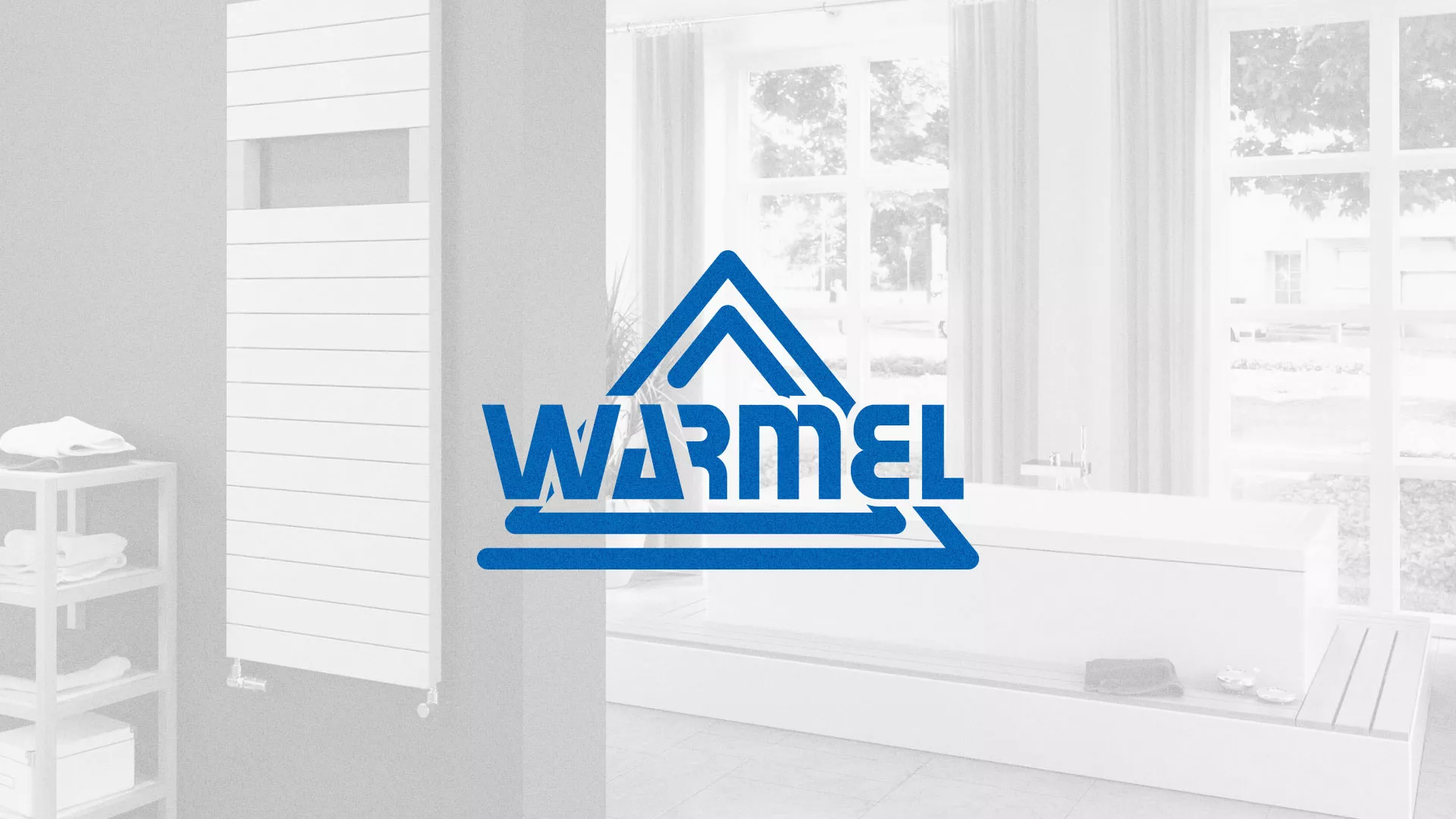 Разработка сайта для компании «WARMEL» по продаже полотенцесушителей в Сосенском